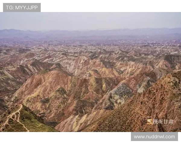 水均益力荐！兰州水墨丹霞 —— 亿年地质奇观等您探索(2)